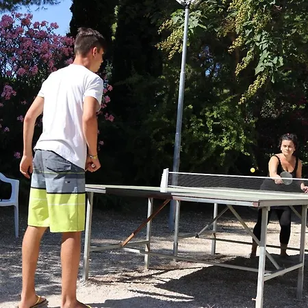 Pentalocale Con Piscina E Incluse Taunus Vacanze Girasoli Numana