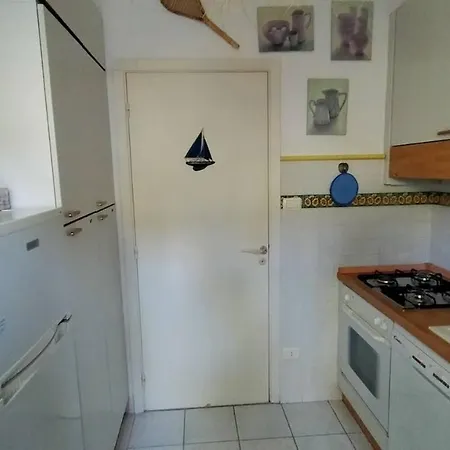 公寓 Villa Pentalocale Con Piscina E Spiaggia Incluse Taunus Vacanze Villa Girasoli